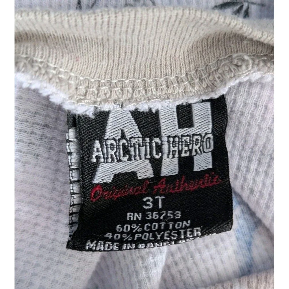 Arctic Hero preloved great